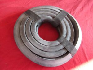 Alfa Romeo Spider Type 101 + 750 trunk seal NEW