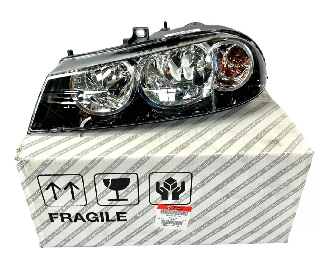 Alfa Romeo 156 Headlight Genuine New